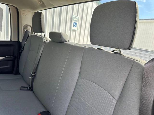 2021 Ram 1500 Tradesman Quad Cab 4x4 64 Box