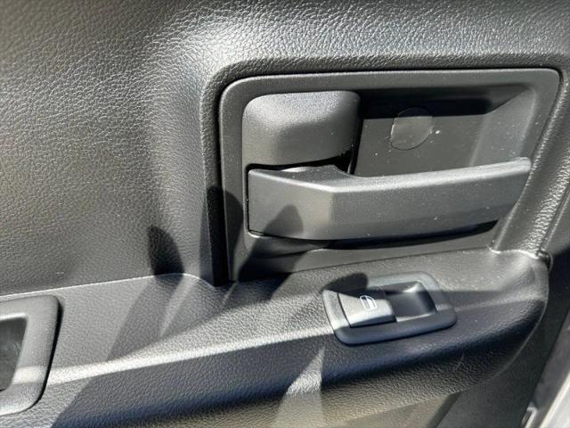2021 Ram 1500 Tradesman Quad Cab 4x4 64 Box