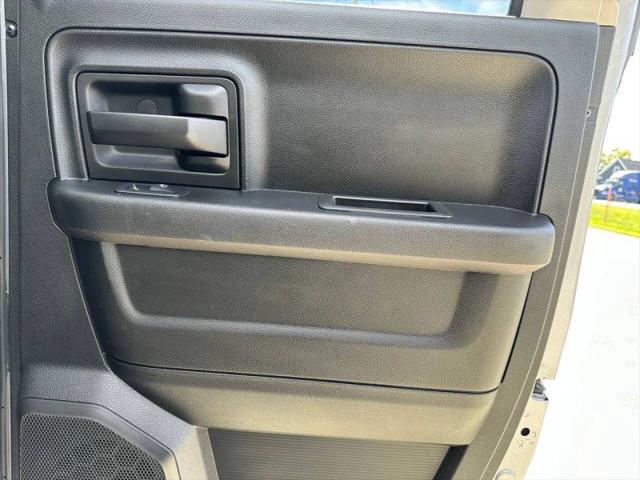 2021 Ram 1500 Tradesman Quad Cab 4x4 64 Box