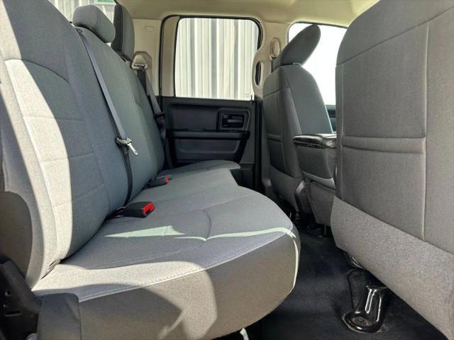 2021 Ram 1500 Tradesman Quad Cab 4x4 64 Box