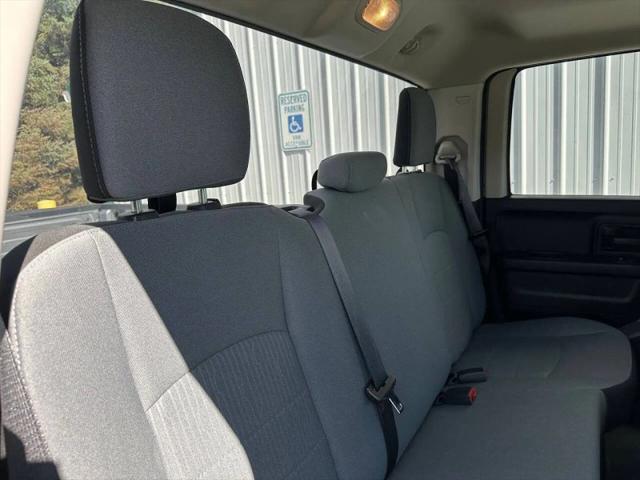 2021 Ram 1500 Tradesman Quad Cab 4x4 64 Box