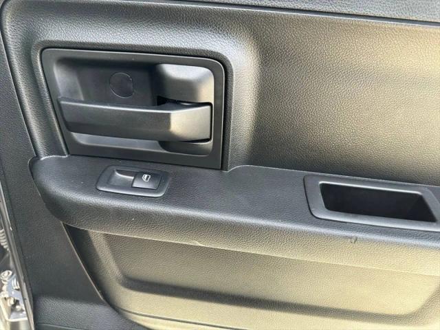 2021 Ram 1500 Tradesman Quad Cab 4x4 64 Box