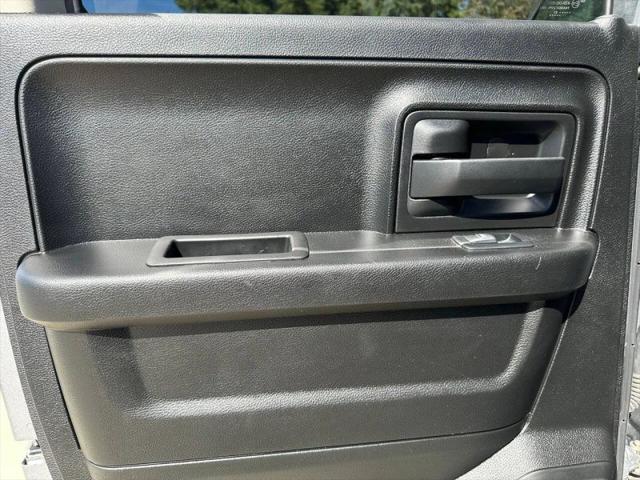 2021 Ram 1500 Tradesman Quad Cab 4x4 64 Box