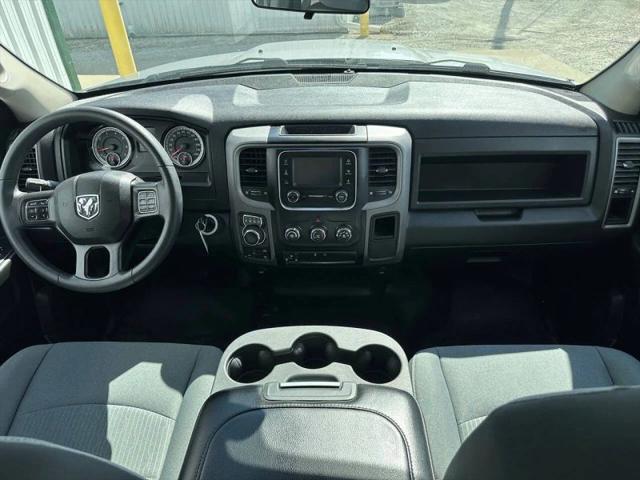2021 Ram 1500 Tradesman Quad Cab 4x4 64 Box