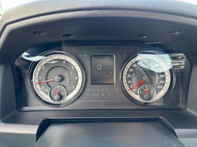 2021 Ram 1500 Tradesman Quad Cab 4x4 64 Box