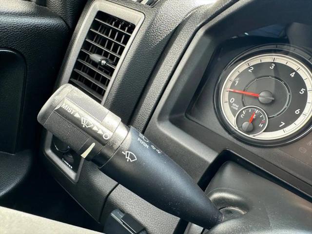 2021 Ram 1500 Tradesman Quad Cab 4x4 64 Box