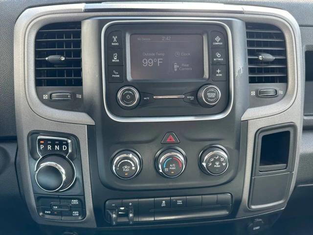 2021 Ram 1500 Tradesman Quad Cab 4x4 64 Box