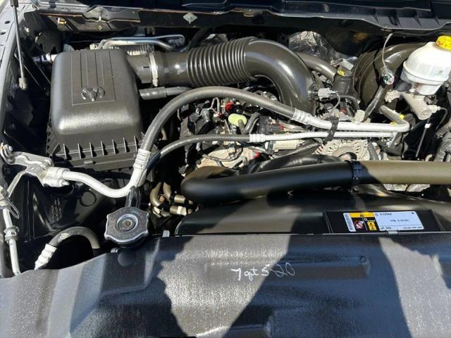 2021 Ram 1500 Tradesman Quad Cab 4x4 64 Box