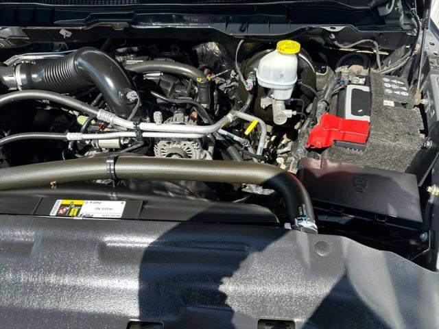 2021 Ram 1500 Tradesman Quad Cab 4x4 64 Box