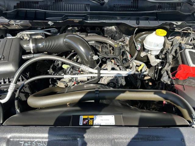 2021 Ram 1500 Tradesman Quad Cab 4x4 64 Box
