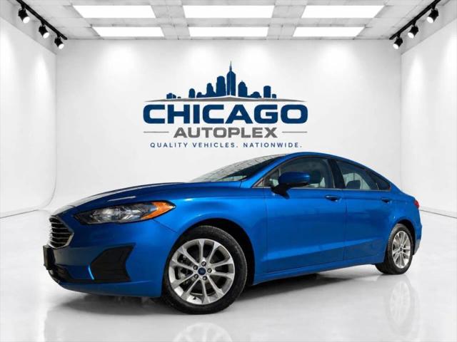 2020 Ford Fusion Hybrid SE for sale in Reynolds, IN