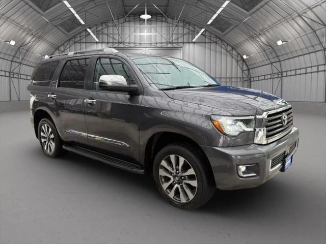 2018 Toyota Sequoia Limited for sale in Commack, NY