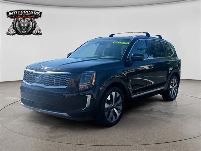 2020 Kia Telluride S for sale in Cleveland, OH