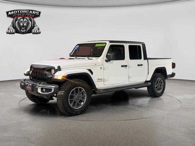 2020 Jeep Gladiator Overland for sale in Cleveland, OH