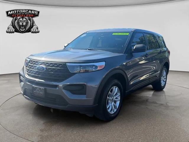 2021 Ford Explorer Base for sale in Cleveland, OH
