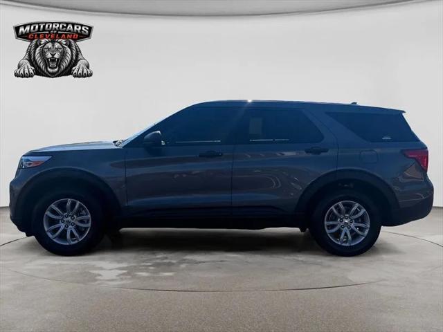 2021 Ford Explorer Base