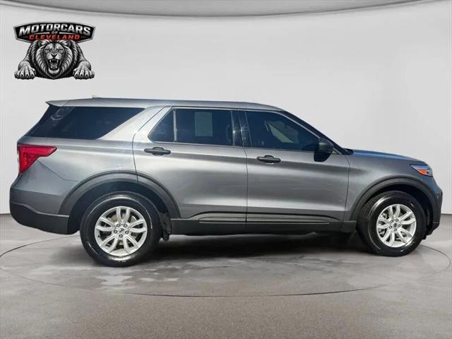 2021 Ford Explorer Base
