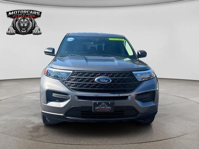 2021 Ford Explorer Base