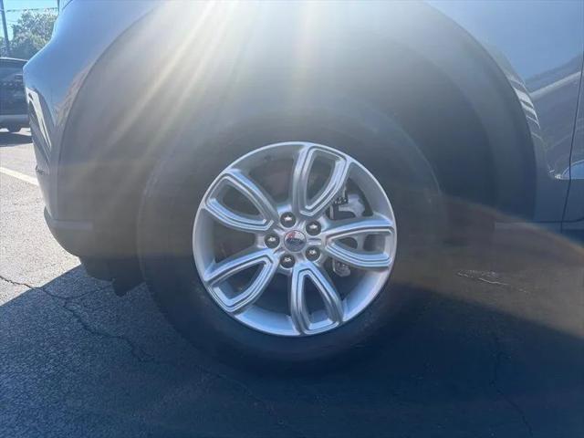 2021 Ford Explorer Base