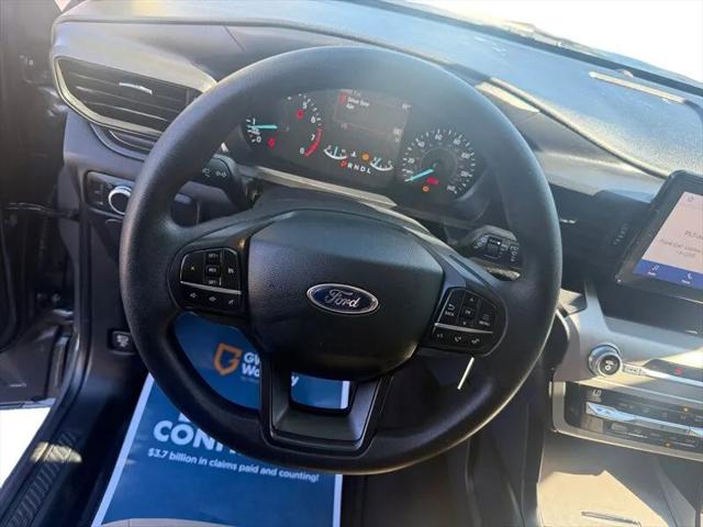 2021 Ford Explorer Base