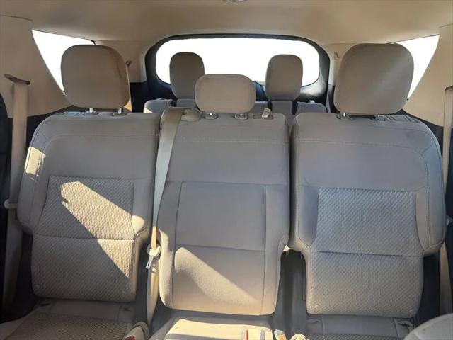 2021 Ford Explorer Base