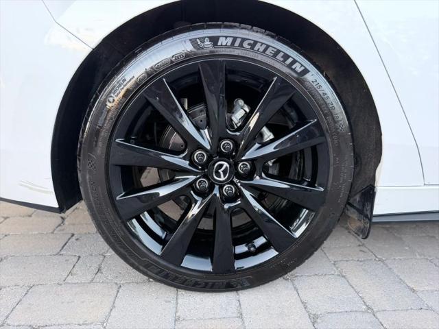 2021 Mazda Mazda3 2.5 Turbo Premium Plus