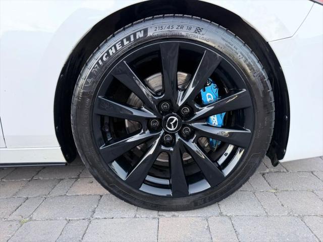 2021 Mazda Mazda3 2.5 Turbo Premium Plus