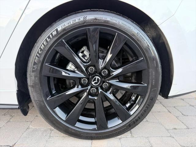 2021 Mazda Mazda3 2.5 Turbo Premium Plus
