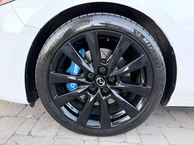 2021 Mazda Mazda3 2.5 Turbo Premium Plus