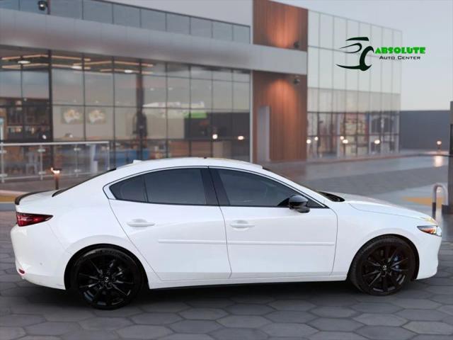 2021 Mazda Mazda3 2.5 Turbo Premium Plus