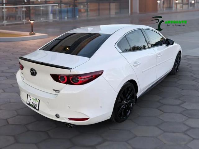 2021 Mazda Mazda3 2.5 Turbo Premium Plus