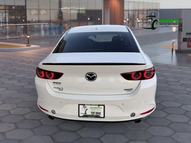 2021 Mazda Mazda3 2.5 Turbo Premium Plus