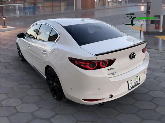 2021 Mazda Mazda3 2.5 Turbo Premium Plus