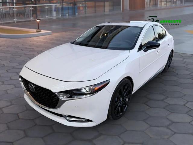 2021 Mazda Mazda3 2.5 Turbo Premium Plus
