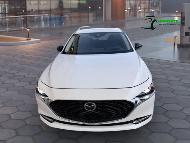 2021 Mazda Mazda3 2.5 Turbo Premium Plus
