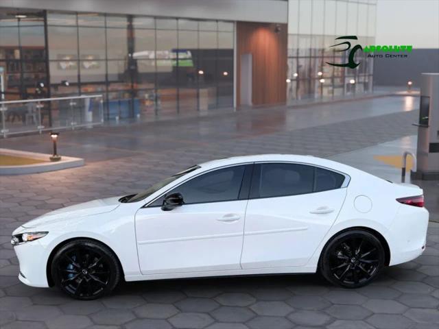 2021 Mazda Mazda3 2.5 Turbo Premium Plus