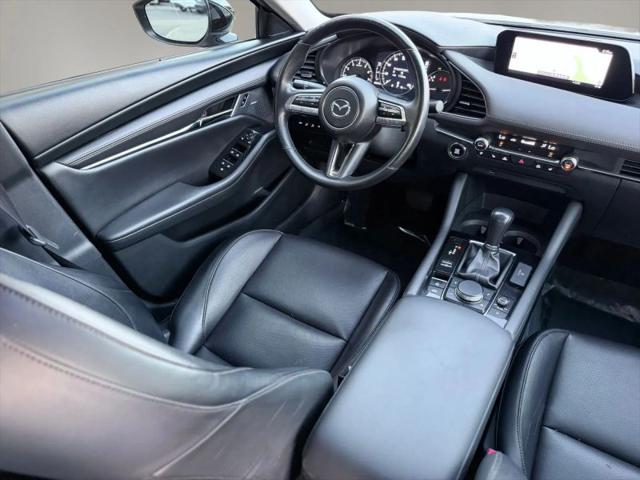 2021 Mazda Mazda3 2.5 Turbo Premium Plus