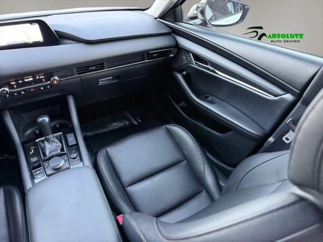 2021 Mazda Mazda3 2.5 Turbo Premium Plus