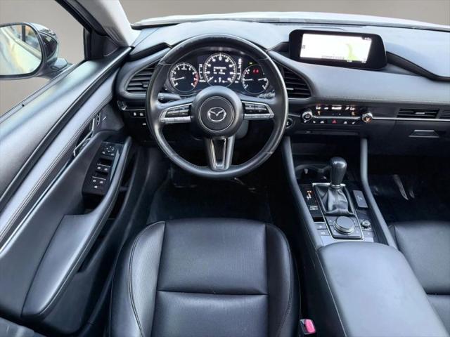 2021 Mazda Mazda3 2.5 Turbo Premium Plus