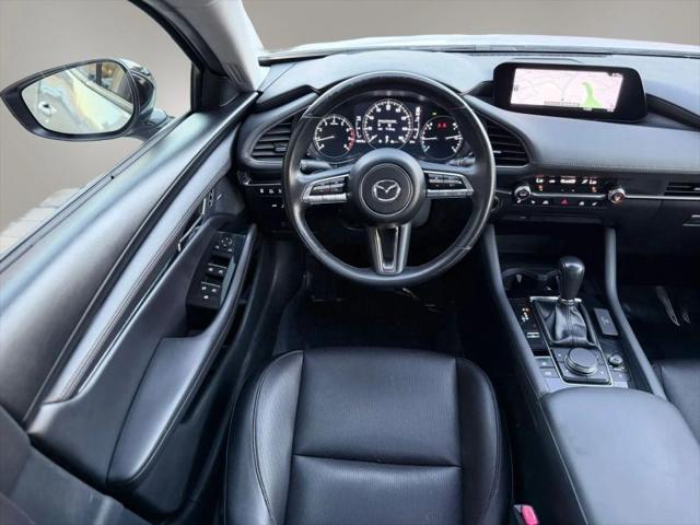 2021 Mazda Mazda3 2.5 Turbo Premium Plus