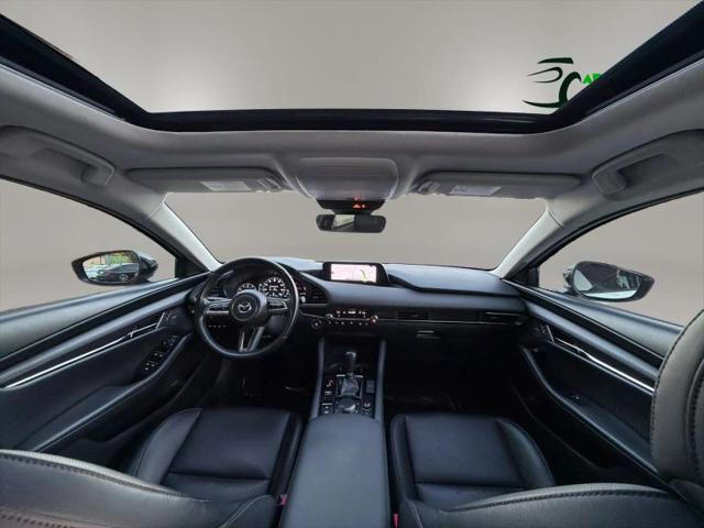 2021 Mazda Mazda3 2.5 Turbo Premium Plus