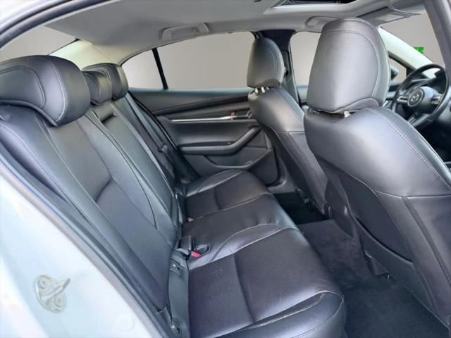 2021 Mazda Mazda3 2.5 Turbo Premium Plus