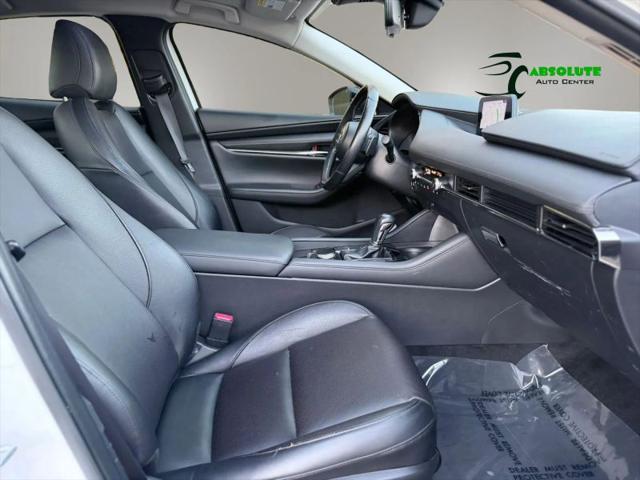 2021 Mazda Mazda3 2.5 Turbo Premium Plus