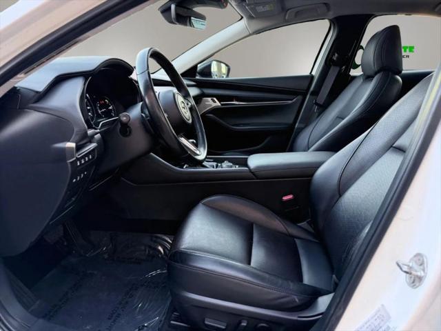 2021 Mazda Mazda3 2.5 Turbo Premium Plus