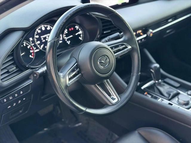 2021 Mazda Mazda3 2.5 Turbo Premium Plus