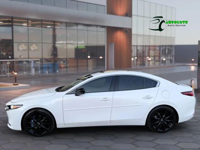 2021 Mazda Mazda3 2.5 Turbo Premium Plus