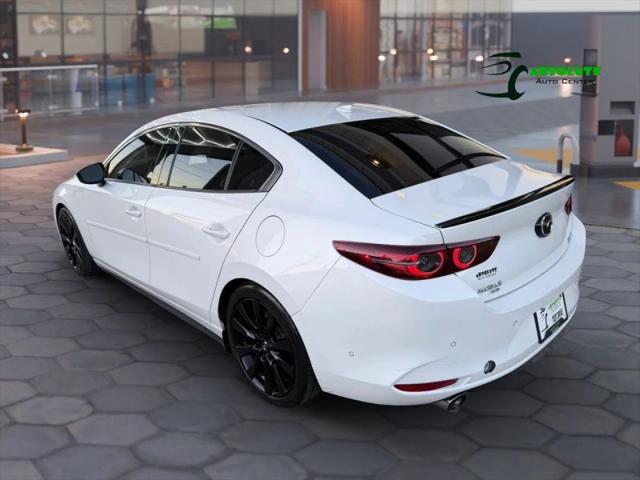 2021 Mazda Mazda3 2.5 Turbo Premium Plus