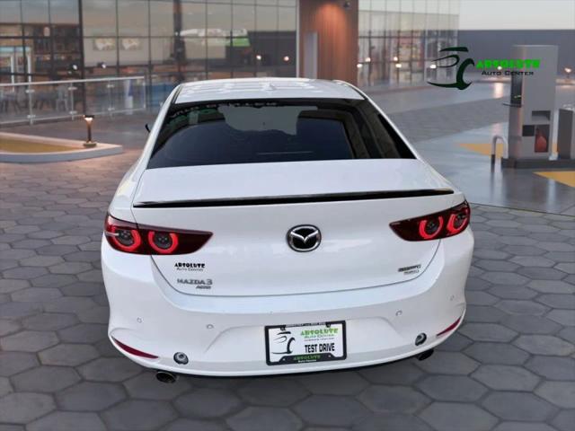 2021 Mazda Mazda3 2.5 Turbo Premium Plus
