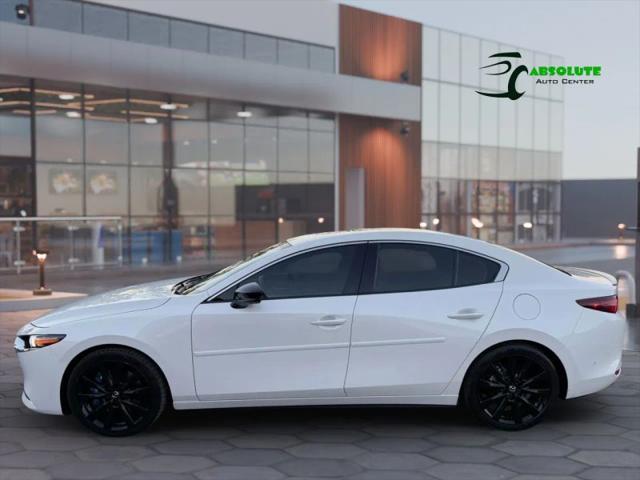 2021 Mazda Mazda3 2.5 Turbo Premium Plus