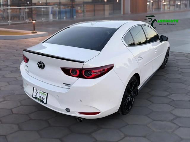2021 Mazda Mazda3 2.5 Turbo Premium Plus
